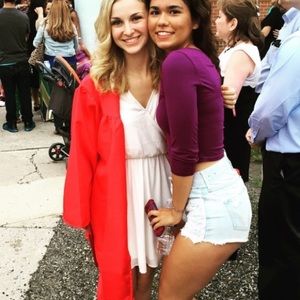 Lush White flowy dress